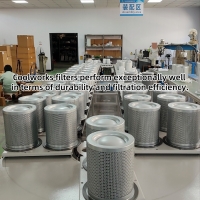 Maintain your air compressor with Coolworks