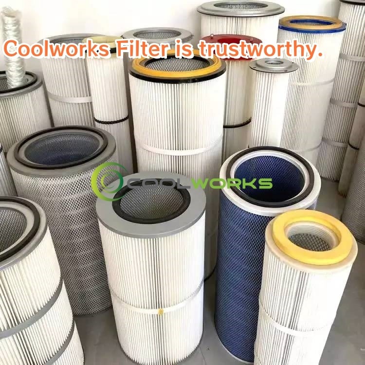 ¿Hay alguien que no haya oído hablar de Coolworks Filter?