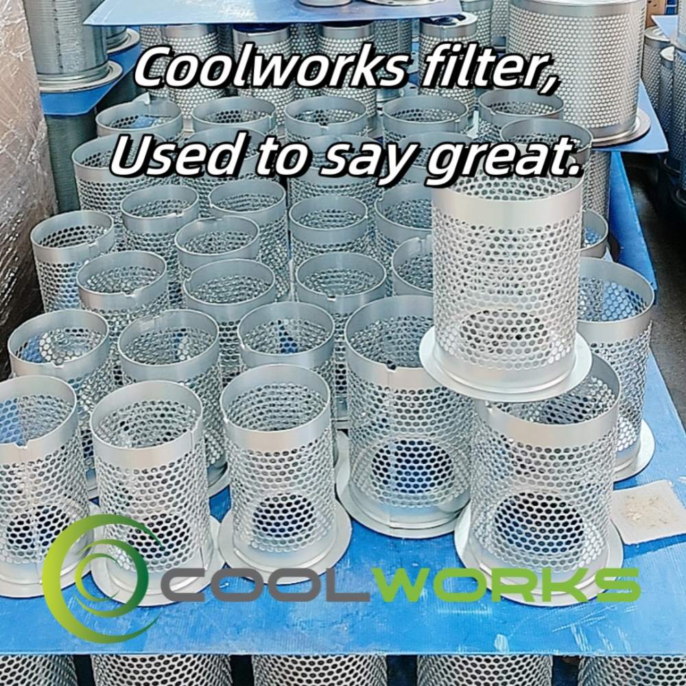Descubra excelentes productos - Coolworks Filters
