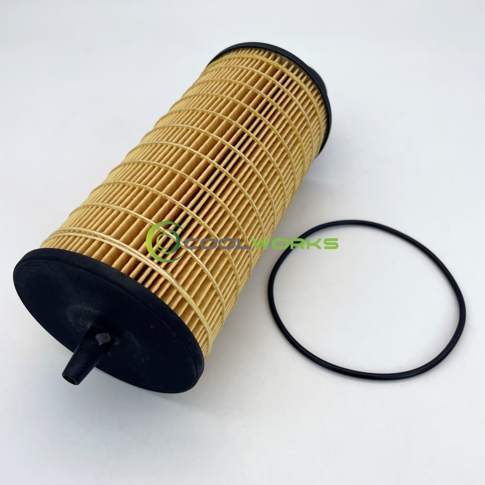 Oil Filter For Screw Compressor