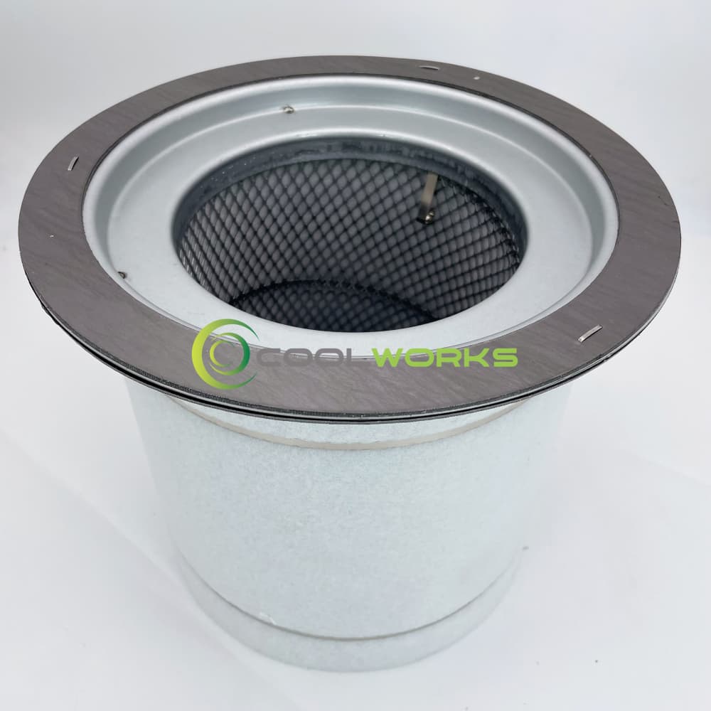Air Oil Separator For Screw Compressor