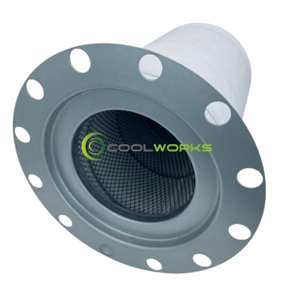 Air Oil Separator For Screw Compressor