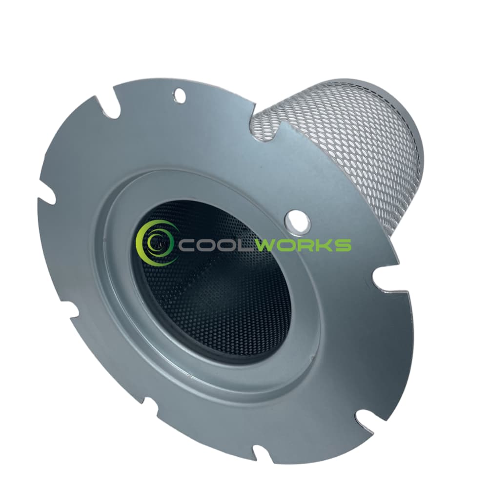 Air Oil Separator For Screw Compressor