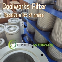 ¡Vuelve a usar nuestro filtro Coolworks! ¡No te alejes remando, enfréntate a tu destino!