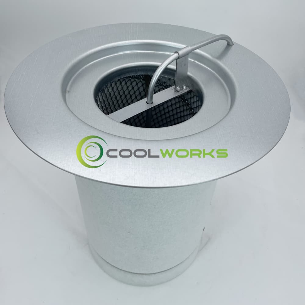 Air Oil Separator For Screw Compressor