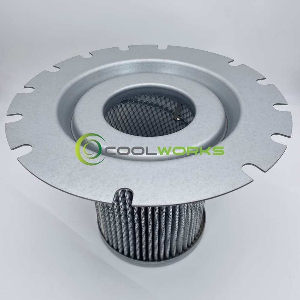 Air Oil Separator For Screw Compressor