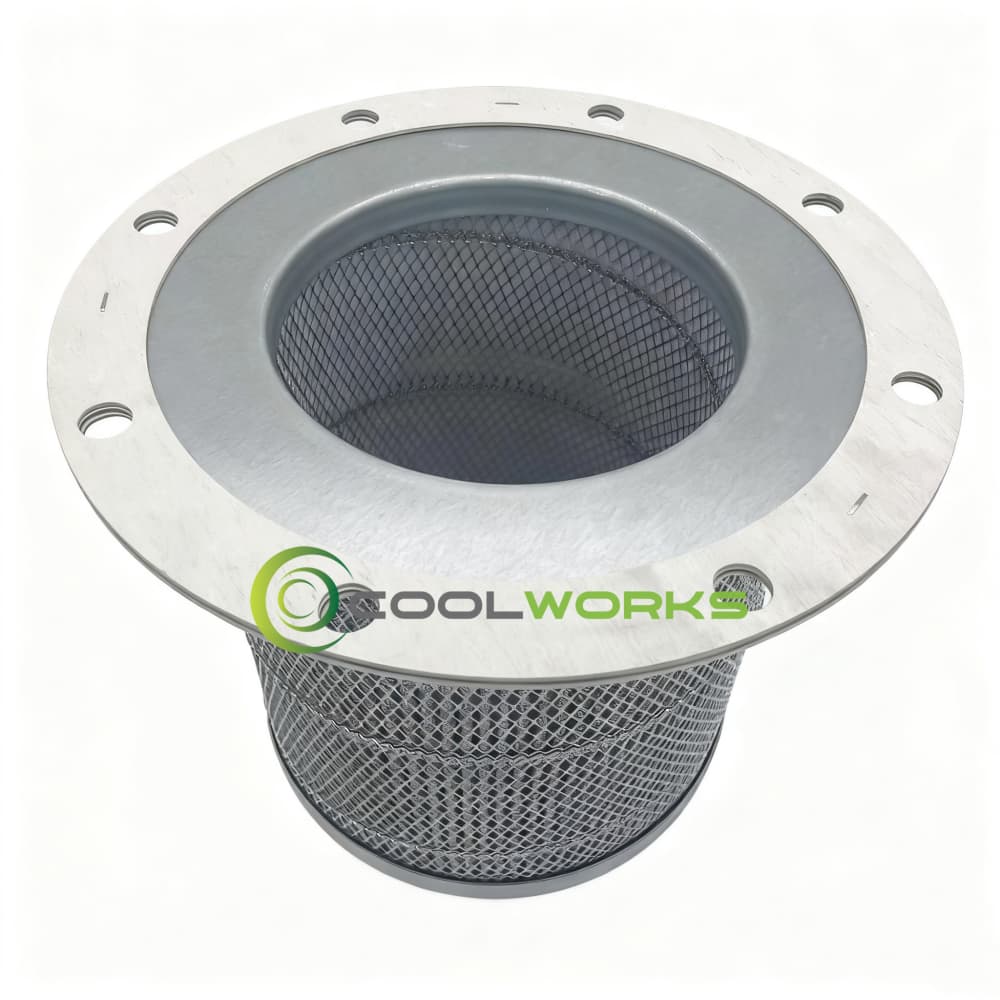 Oil Separator 02250100-755 02250100-753