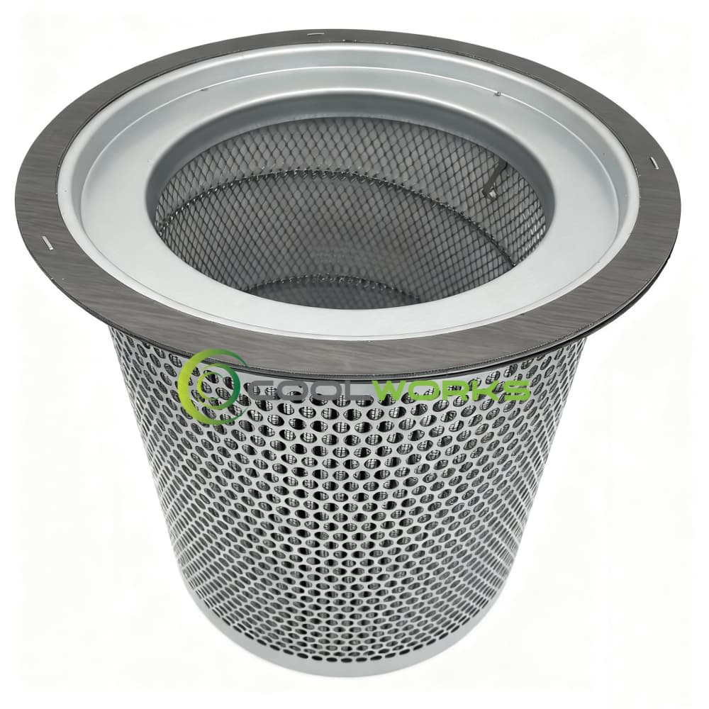 Air Oil Separator For Screw Compressor