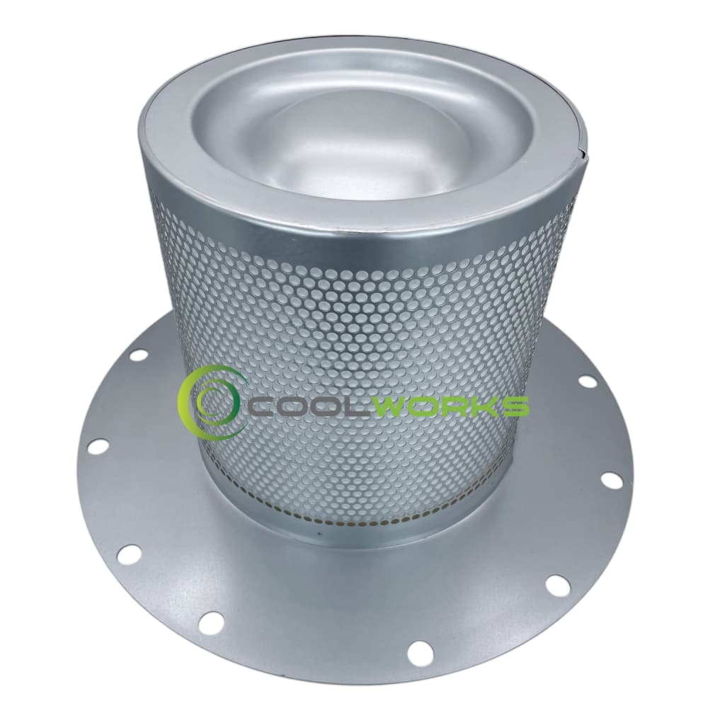 Air Oil Separator For Screw Compressor