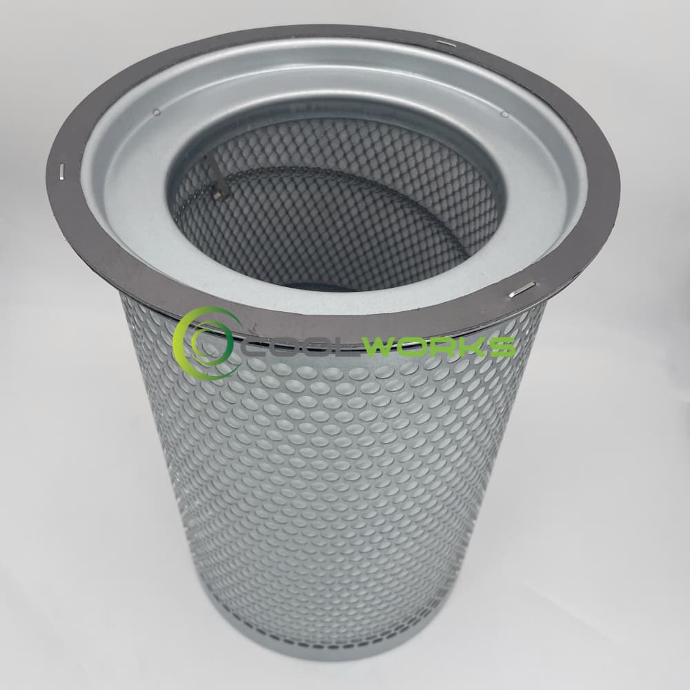 Air Oil Separator For Screw Compressor