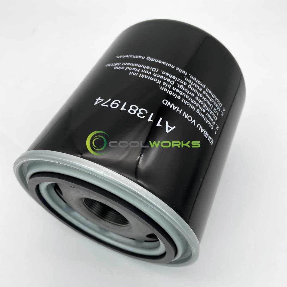 Oil Filter For Screw Compressor