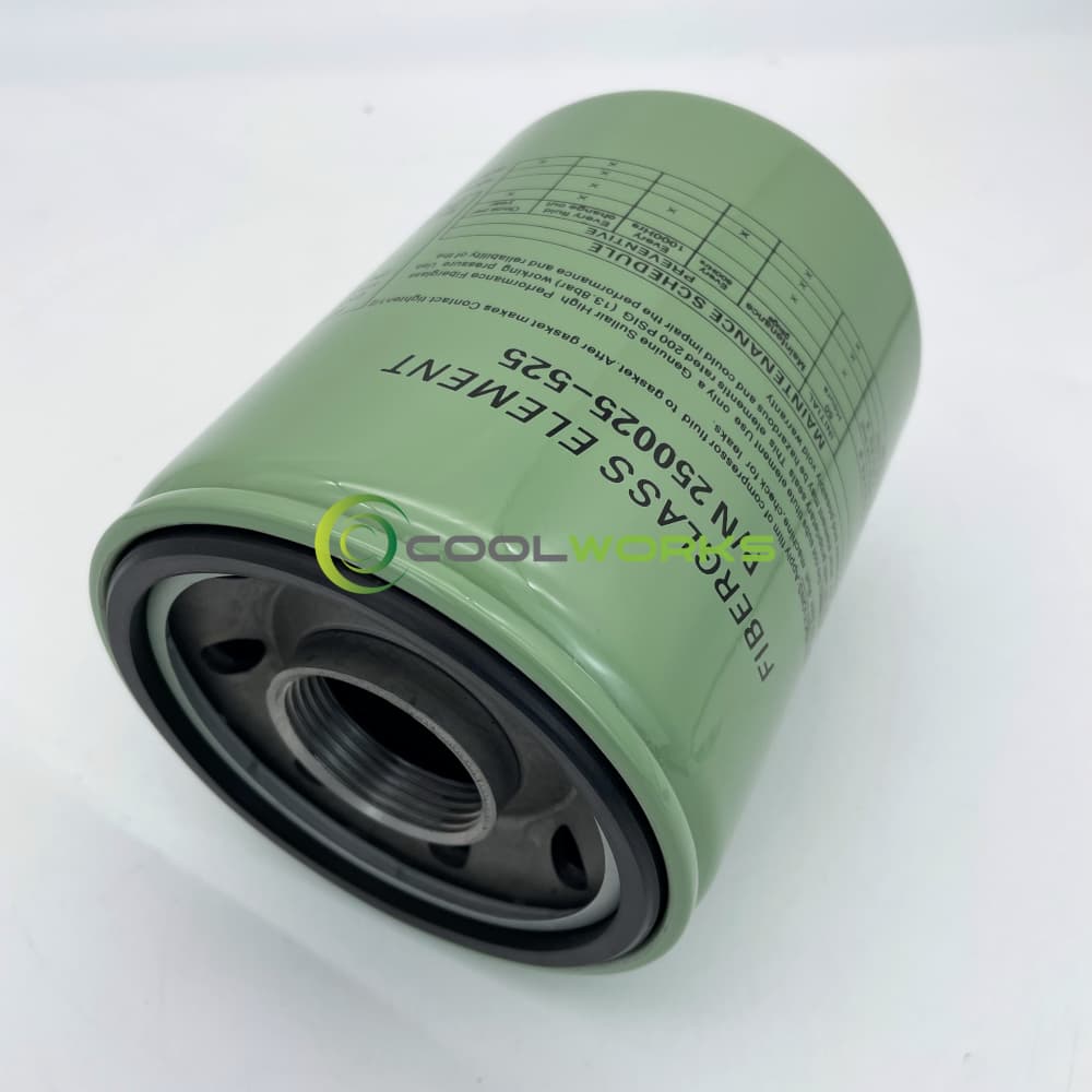 Oil Filter For Screw Compressor