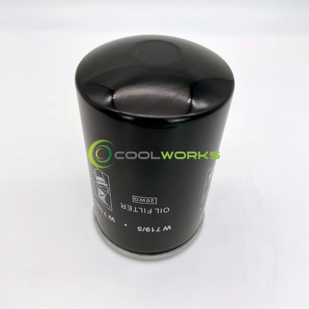 Oil Filter For Screw Compressor