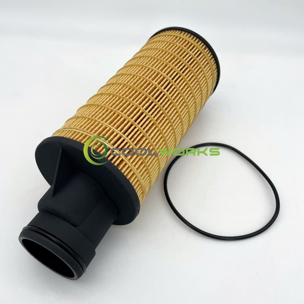 Oil filter 1630840180