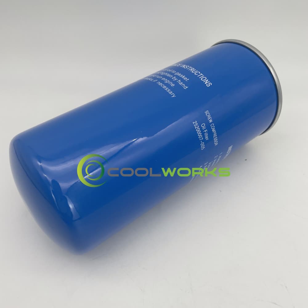 Oil Filter For Screw Compressor