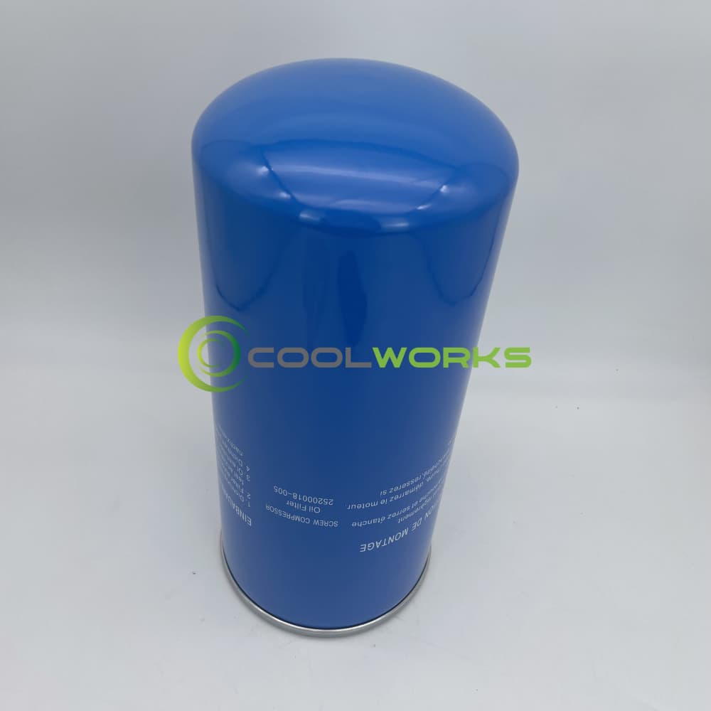 Oil Filter For Screw Compressor