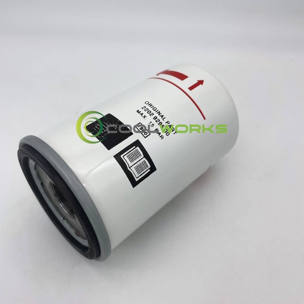 Oil filter 2202929500