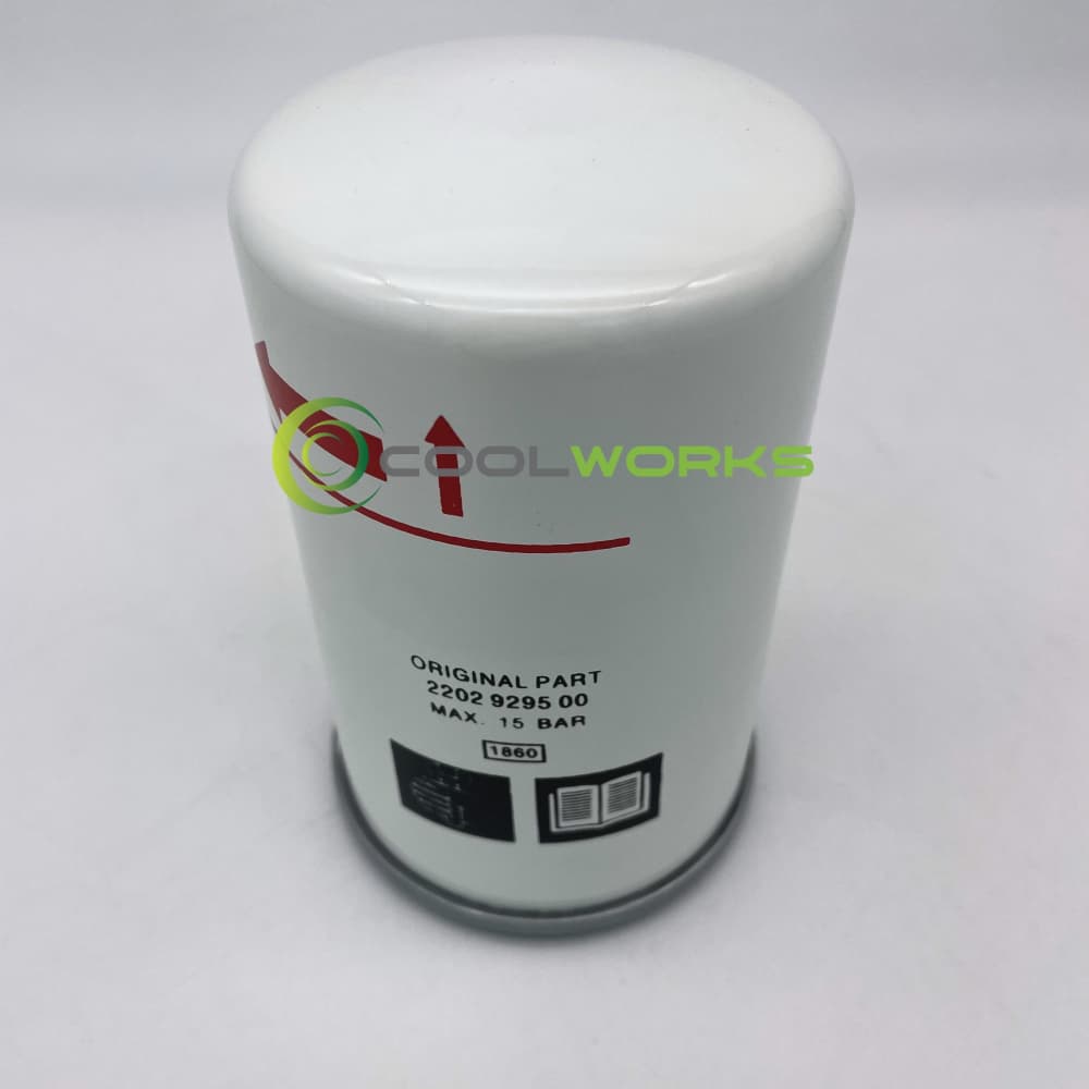 Oil Filter For Screw Compressor