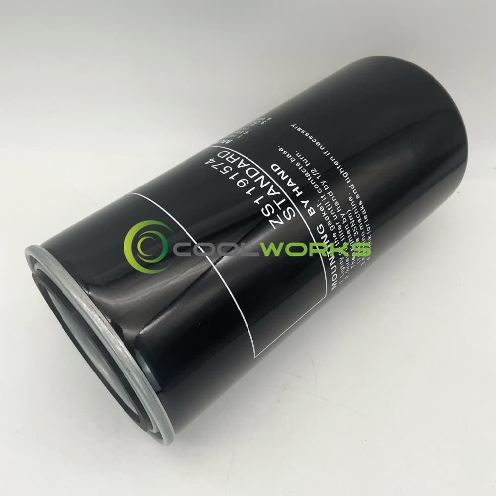 Oil Filter For Screw Compressor