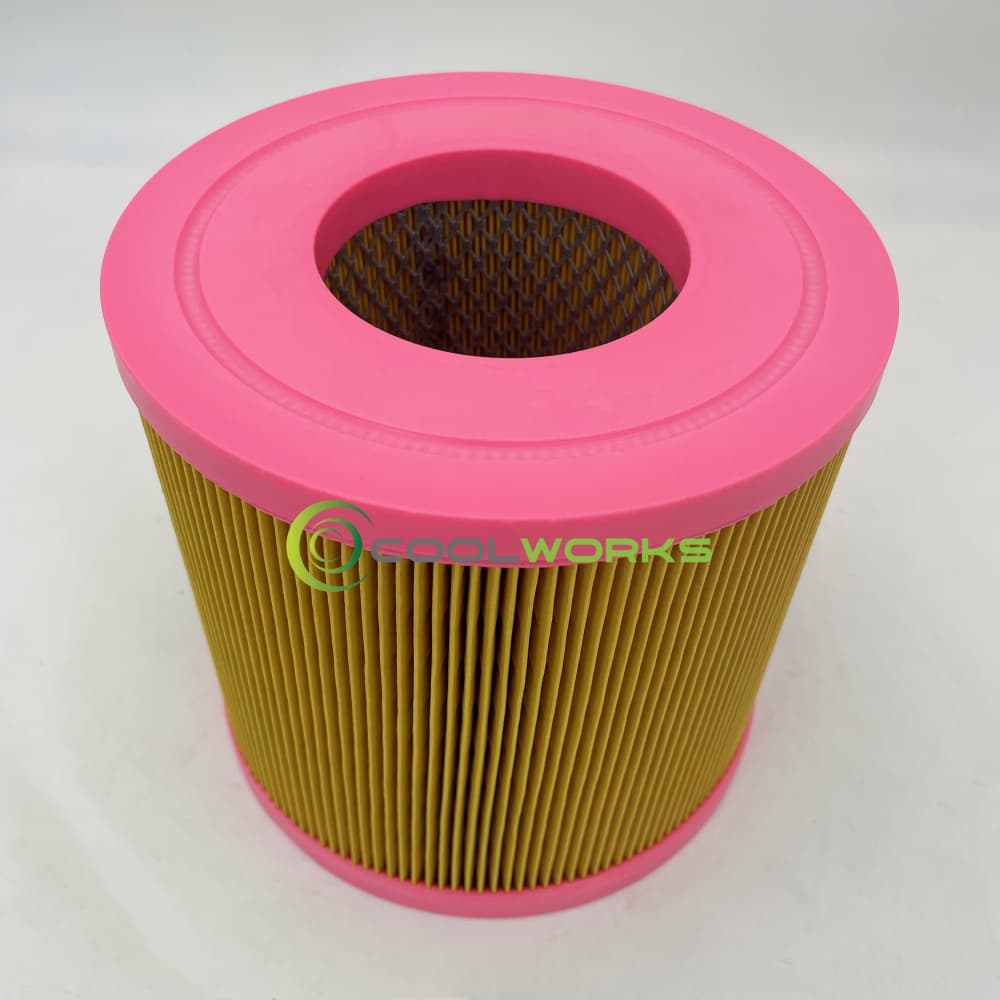 Air Filter For Screw Compressor