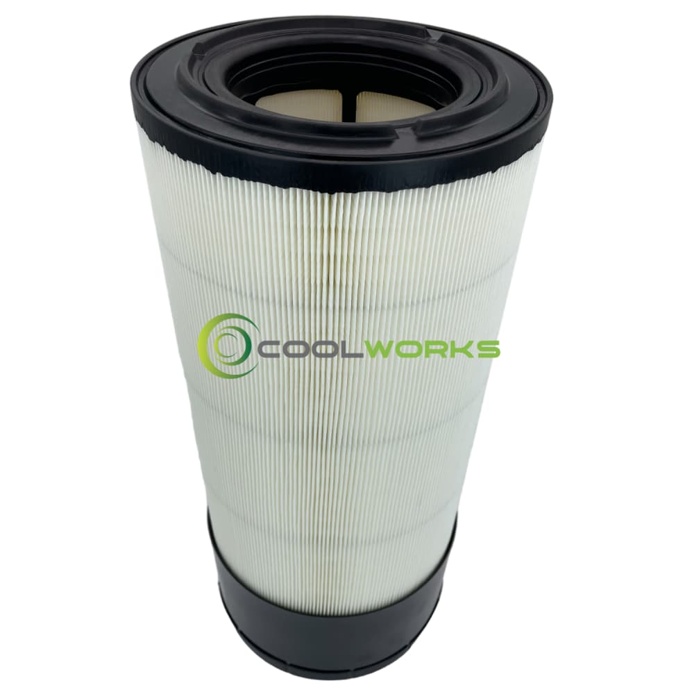 Air Oil Separator For Screw Compressor