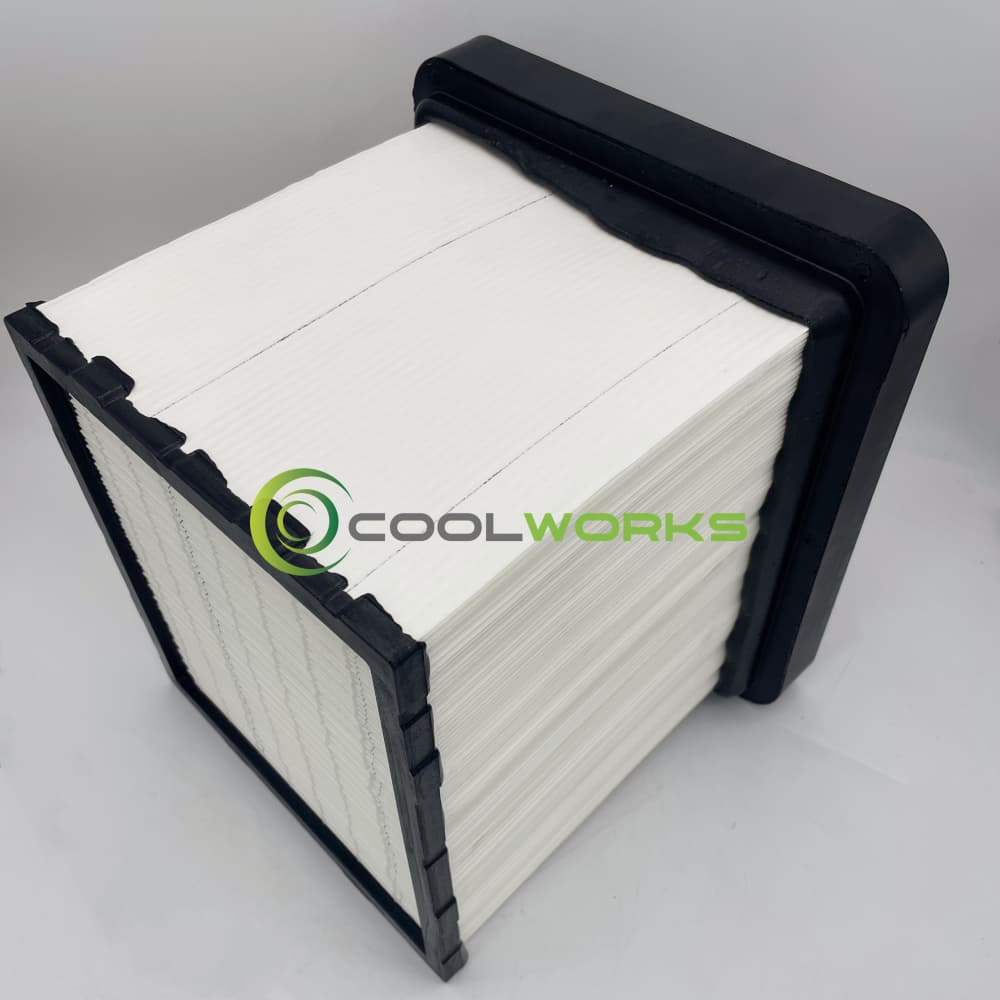 Air Filter For Screw Compressor