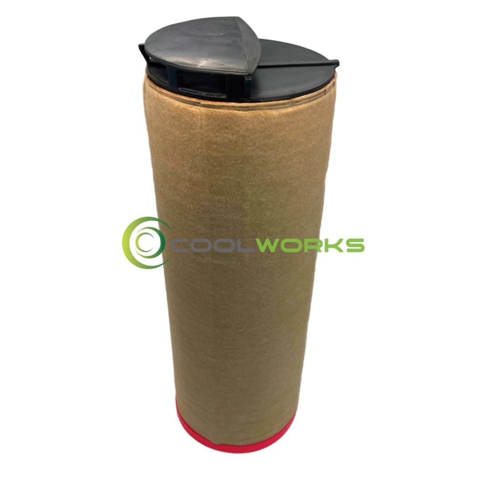 Air Oil Separator For Screw Compressor