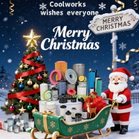 Coolworks team wishes everyone a Merry Christmas!