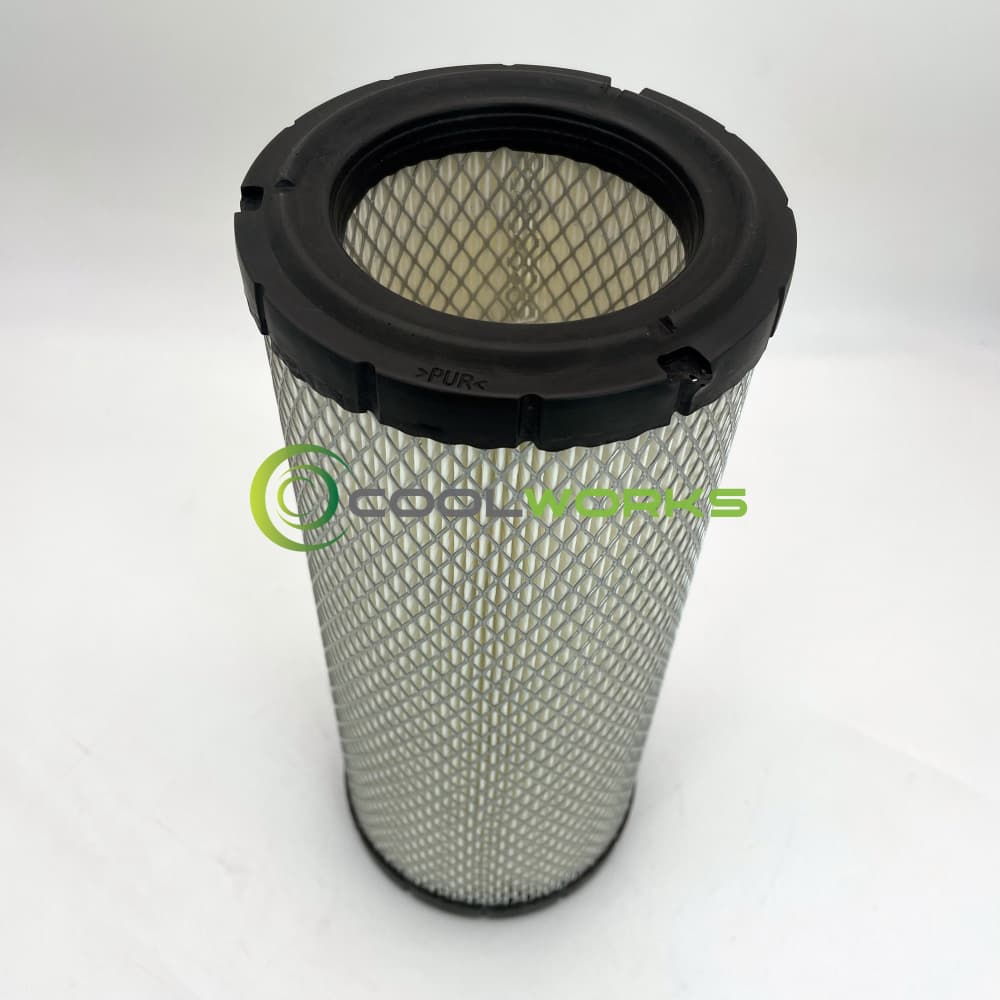 Air Filter For Screw Compressor