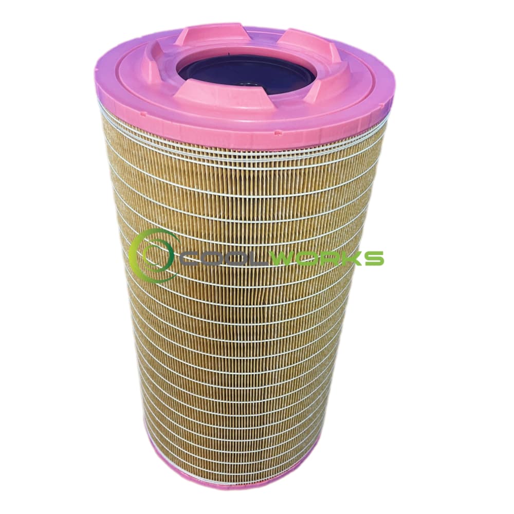 Air Filter For Screw Compressor