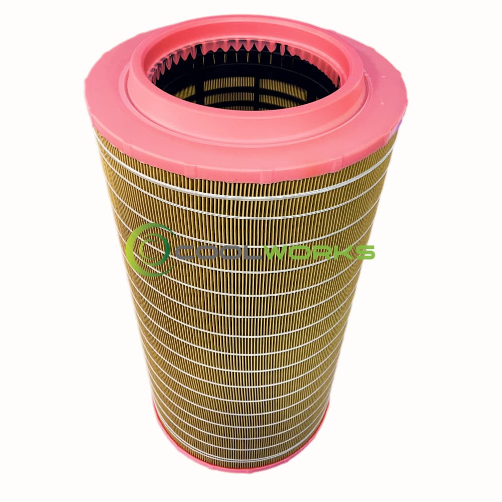 Air Filter For Screw Compressor