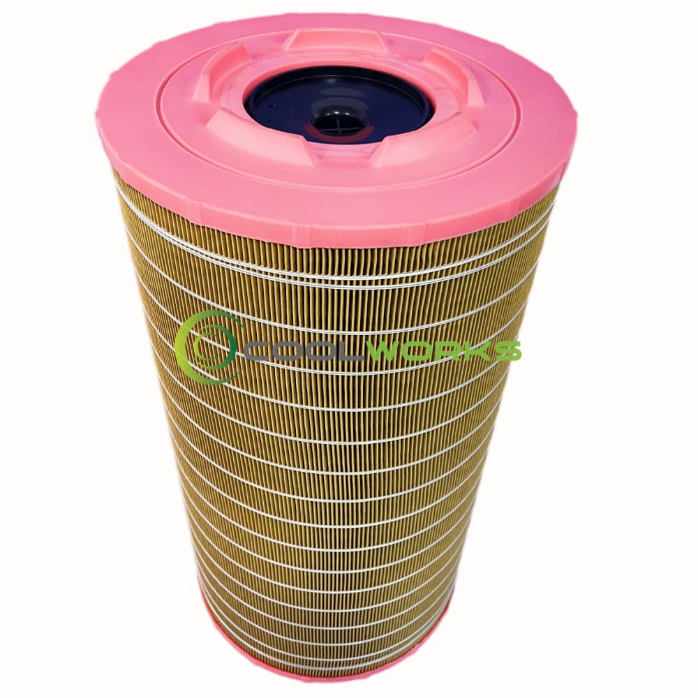 Air Oil Separator For Screw Compressor