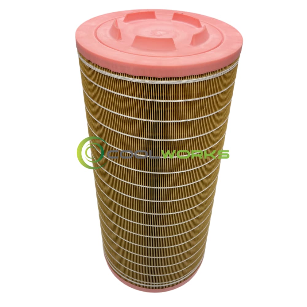 Air Oil Separator For Screw Compressor