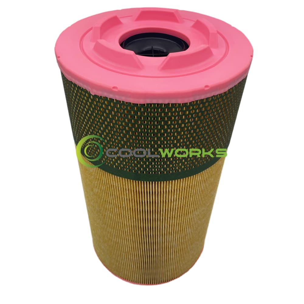 Air Oil Separator For Screw Compressor