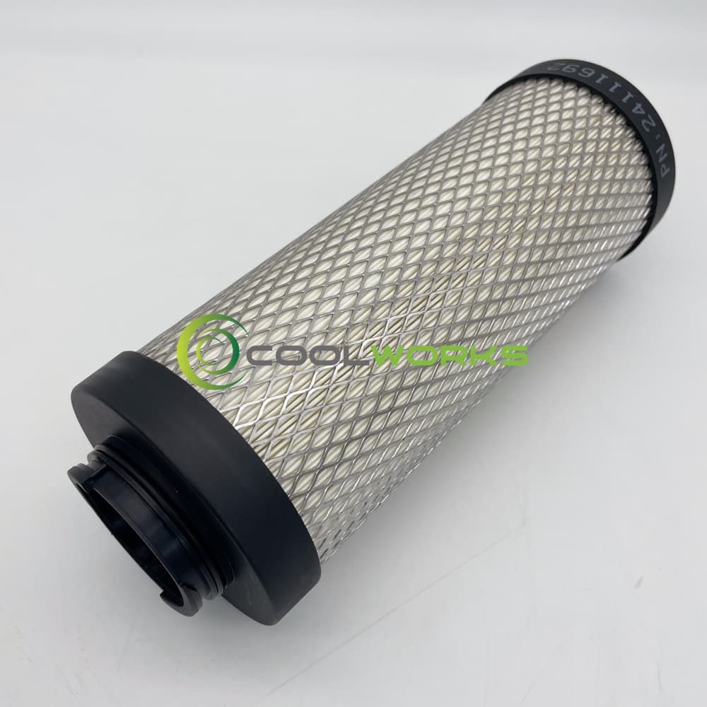 Line Filter For Screw Compressor