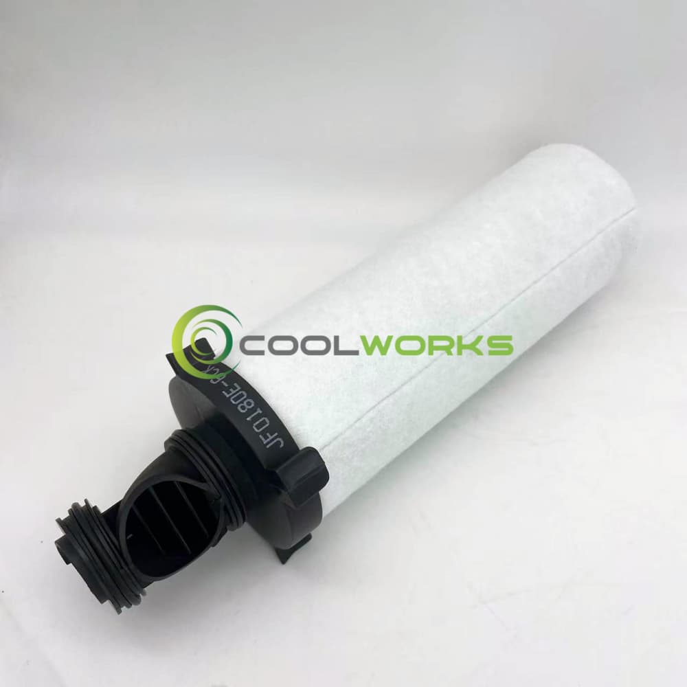 Line Filter For Screw Compressor