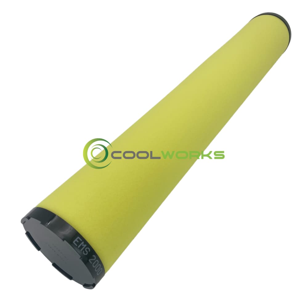 Line Filter For Screw Compressor