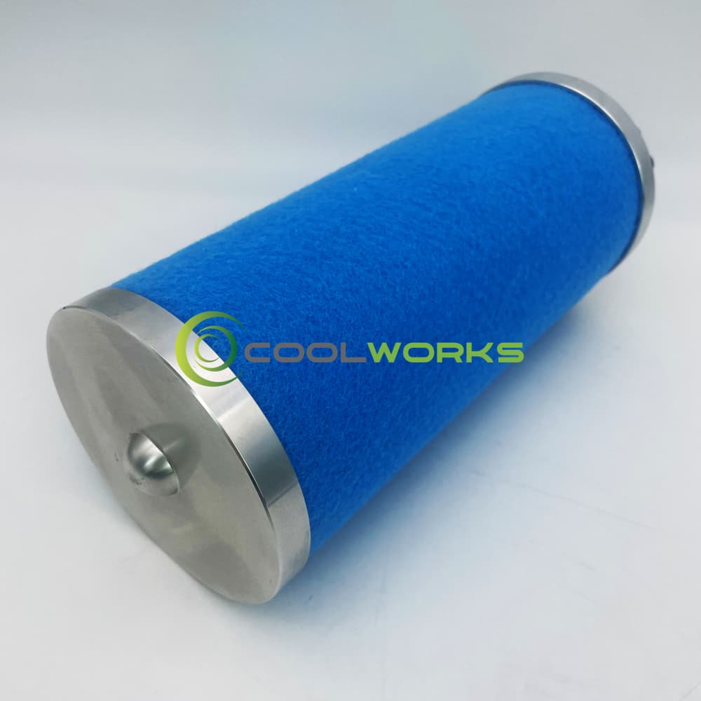 Line Filter For Screw Compressor