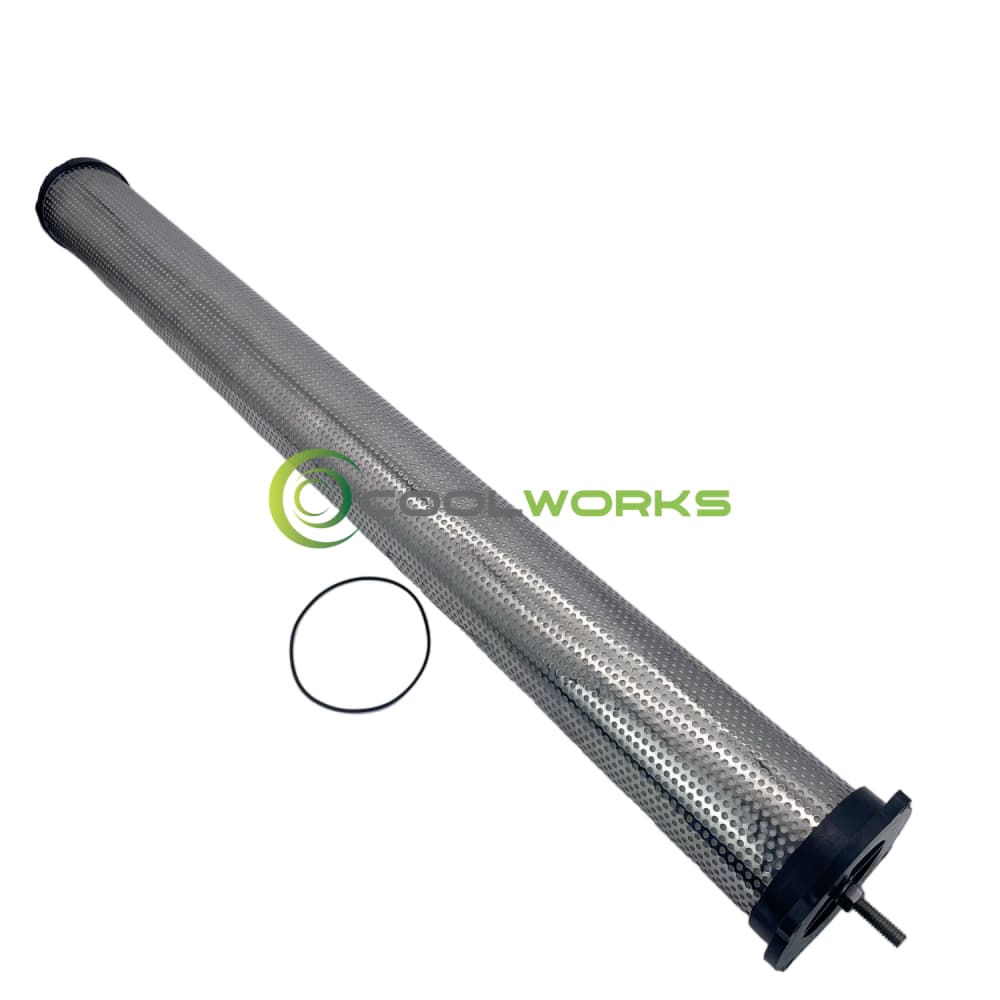 Line Filter For Screw Compressor