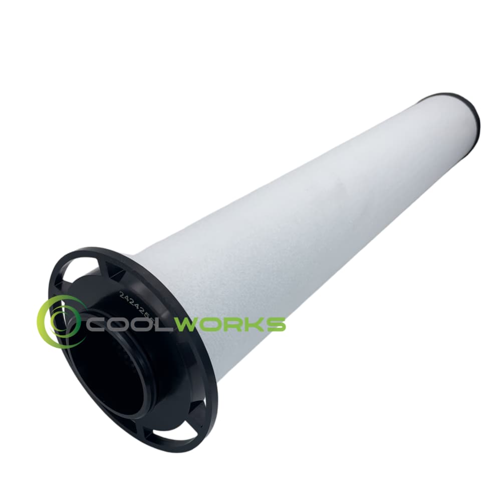 Line Filter For Screw Compressor