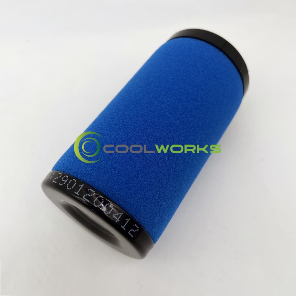 Line Filter For Screw Compressor