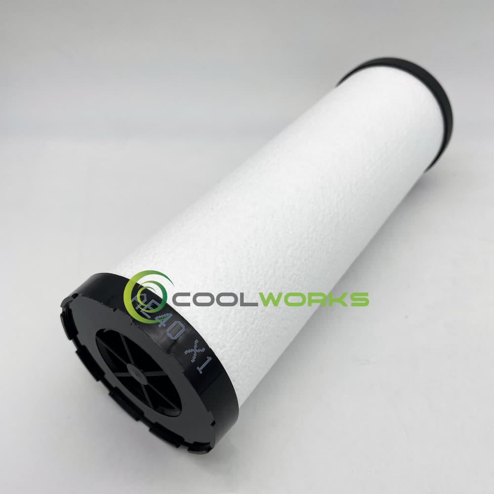 Line Filter For Screw Compressor