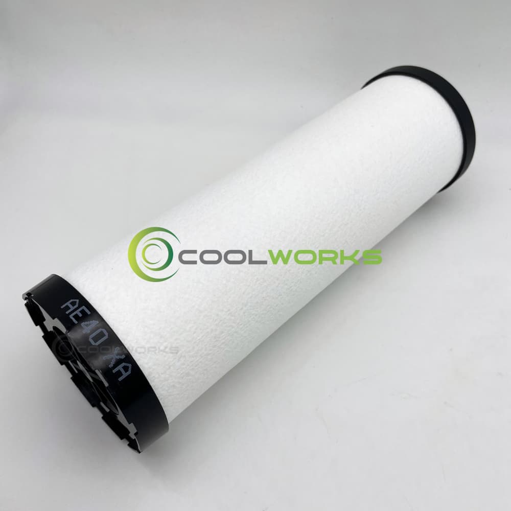 Line Filter For Screw Compressor