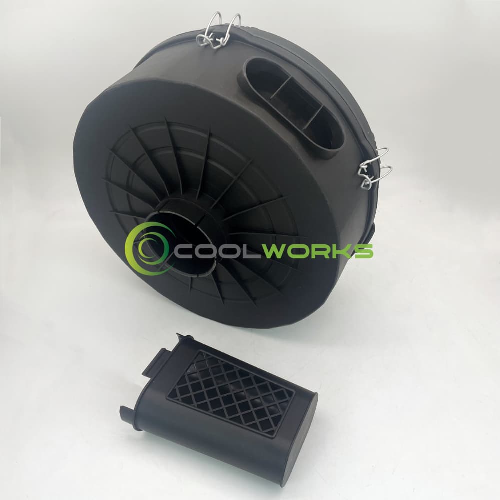 Air filter assembly AF4060HP78MM