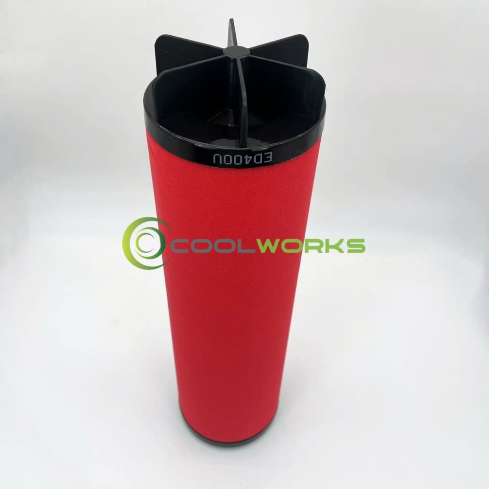 Line Filter For Screw Compressor