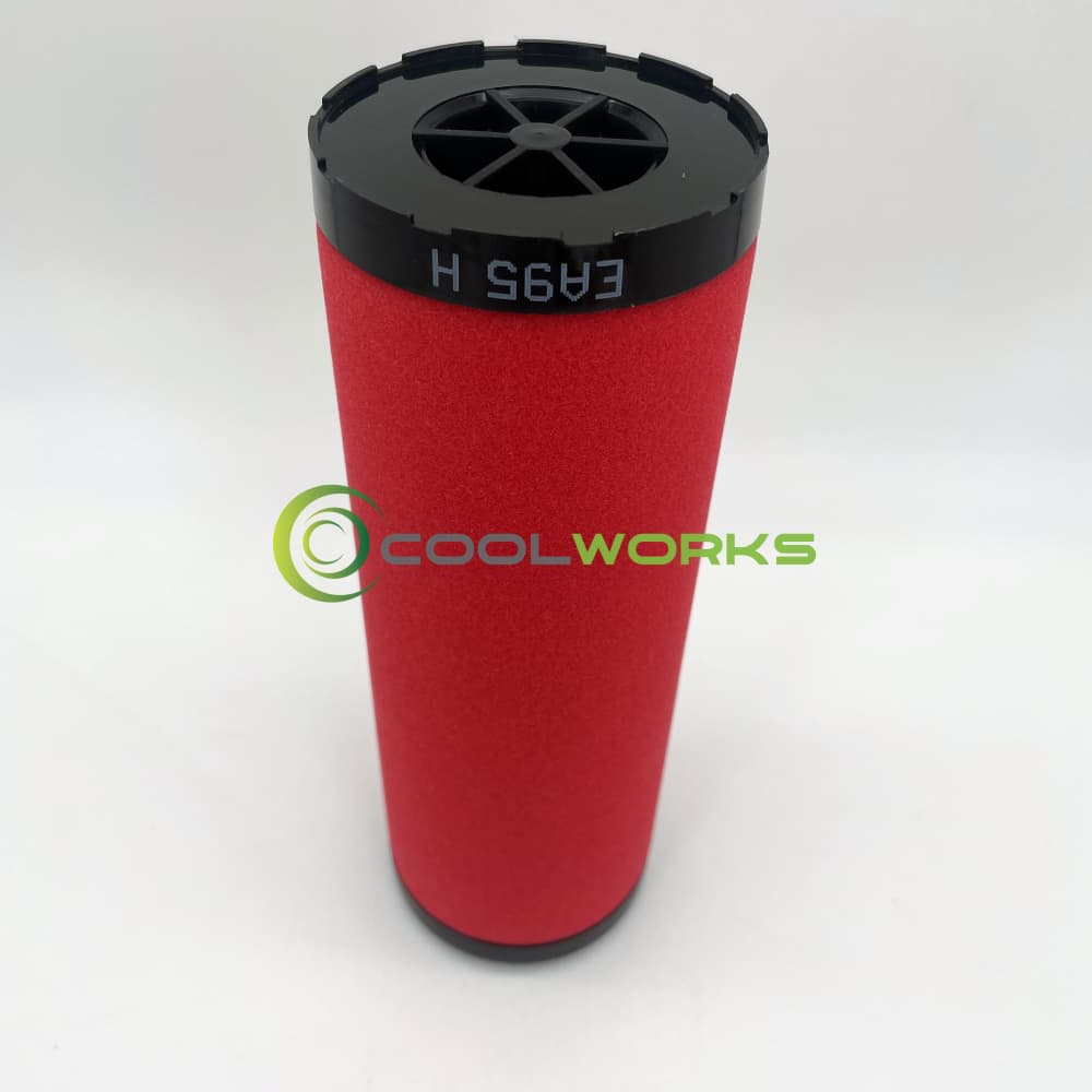 Line Filter For Screw Compressor