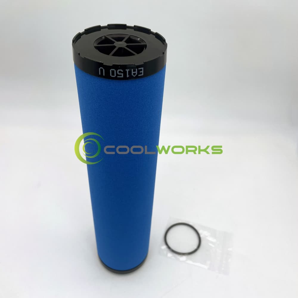 Line Filter For Screw Compressor