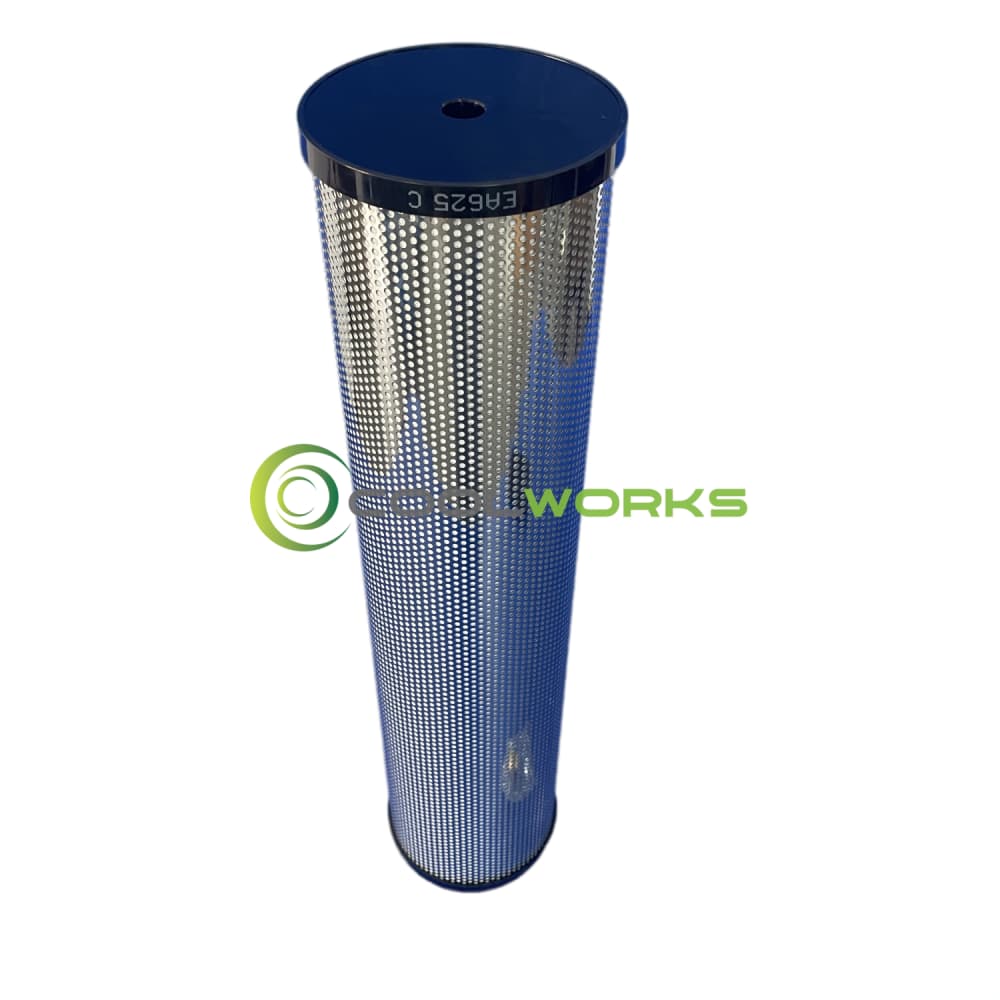 Line Filter For Screw Compressor