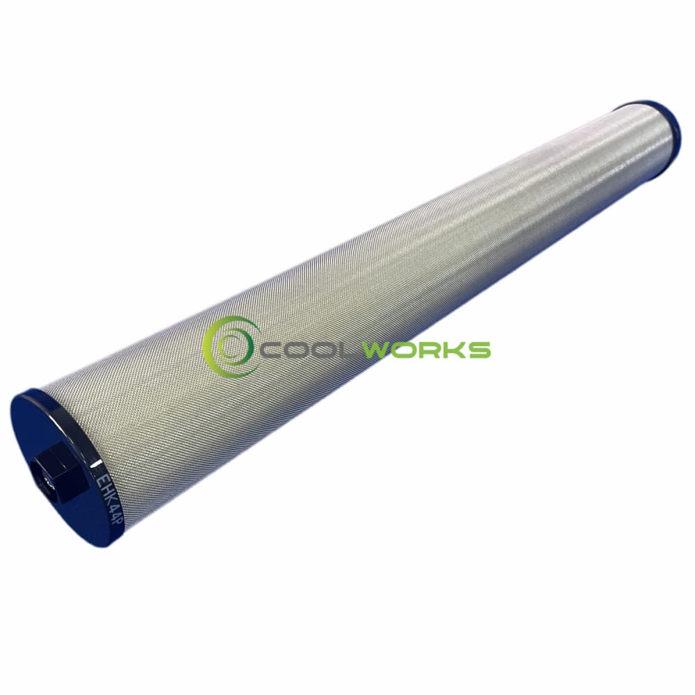 Line Filter For Screw Compressor