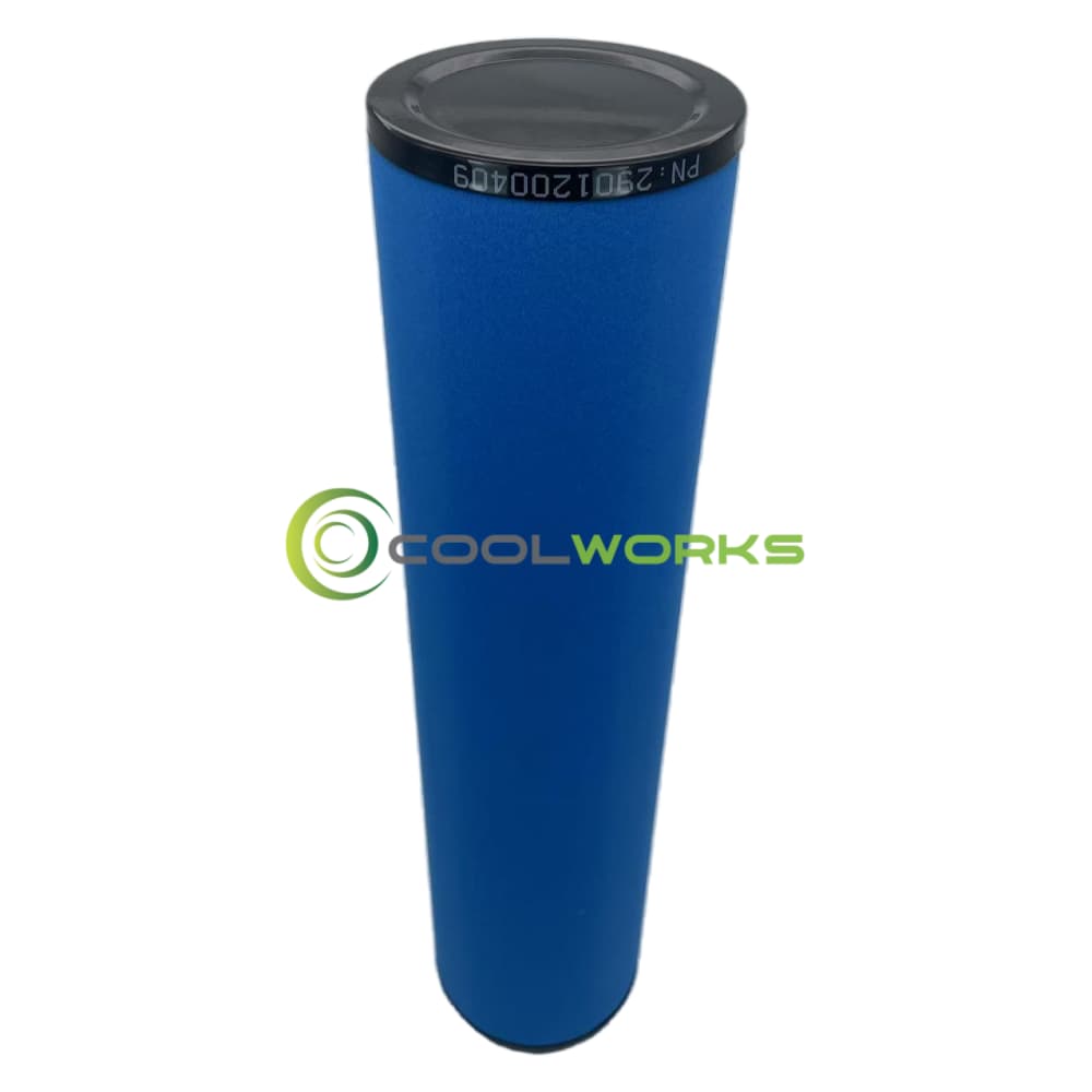 Line Filter For Screw Compressor